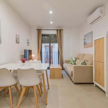 Ferienwohnung Enjoygranada Corazones Exterior foto