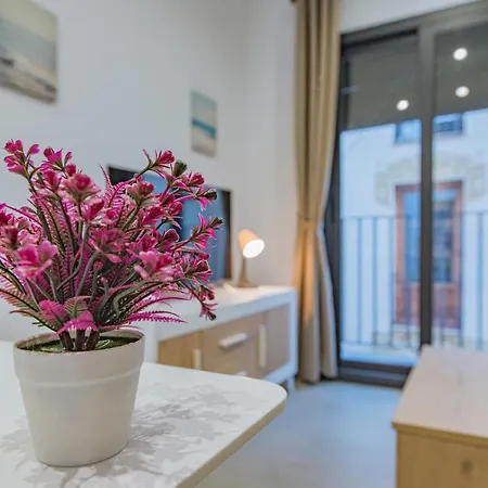 Ferienwohnung Enjoygranada Corazones Exterior foto