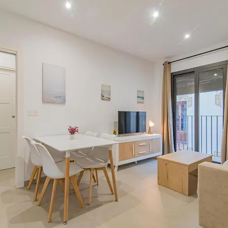Ferienwohnung Enjoygranada Corazones Exterior foto